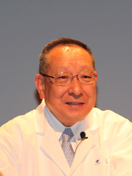 山口 富藏 氏 末富 主人