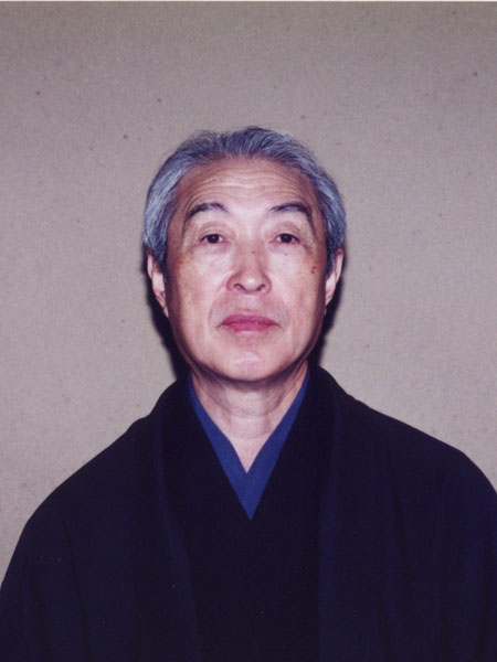 菅田 健三 氏 表千家同門会 理事