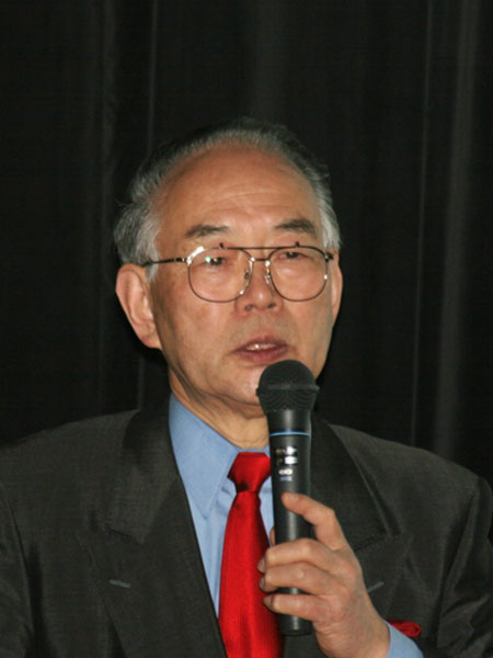 名和 修 氏 陽明文庫 理事・文庫長