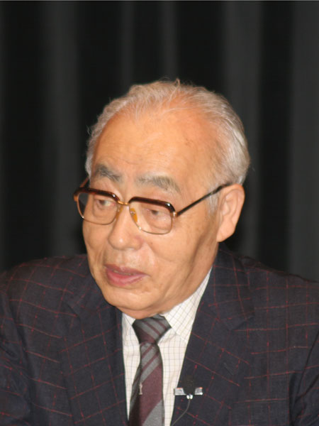 一瀬 小兵衞 氏 指物師