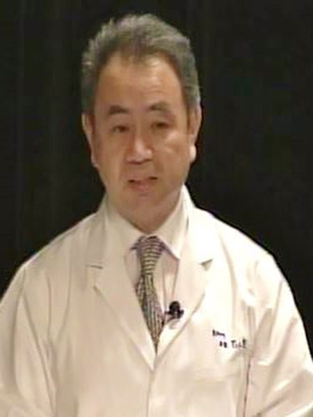 栗栖 熊三郎 氏 京料理本家たん熊 主人