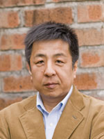 山本 兼一 氏 作家