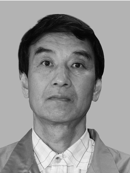 松谷 茂 氏 京都府立植物園 名誉園長、京都府立大学 客員教授