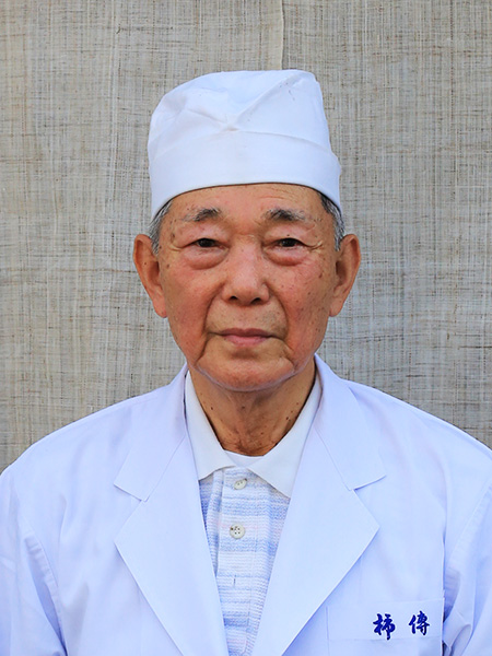 木村 淳郎 氏 茶懐石 柿傳主人