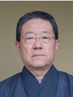 渡辺 潤 氏 家元教授 表千家同門会理事
