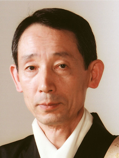 貫名 義隆 氏 家元教授 表千家同門会理事