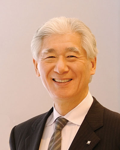 木下 收 氏