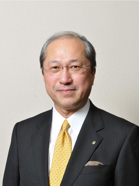 畑 正高 氏 松榮堂 主人