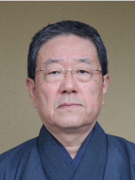 渡辺 潤 氏 表千家同門会 理事