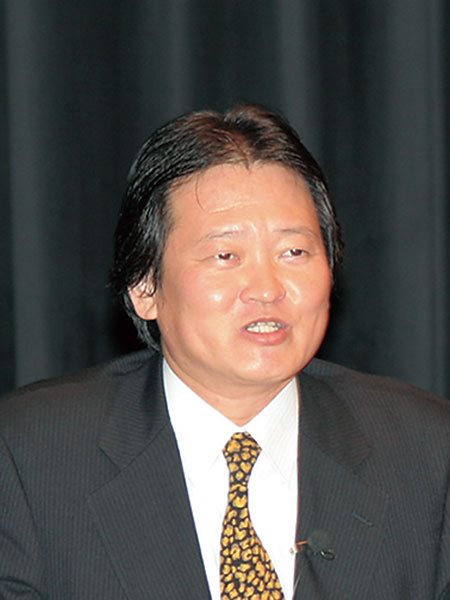 諸山 正則 氏 東京国立近代美術館 主任研究官