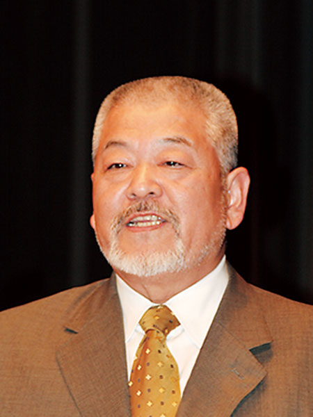 村山 明 氏 木工芸家・人間国宝