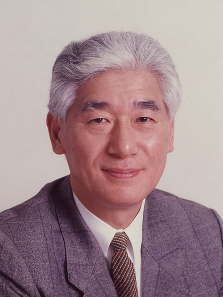 熊倉 功夫 氏 林原美術館 館長
