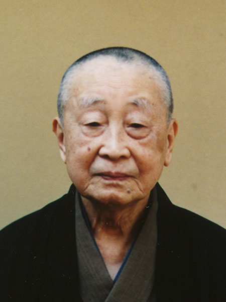 堀内 宗心 氏 表千家