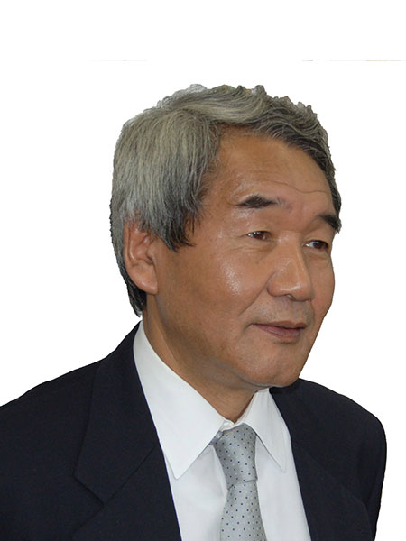 竹内 順一 氏 財団法人永青文庫 館長
