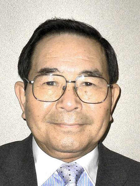 渡邊 政俊 氏 竹文化振興協会 専門員