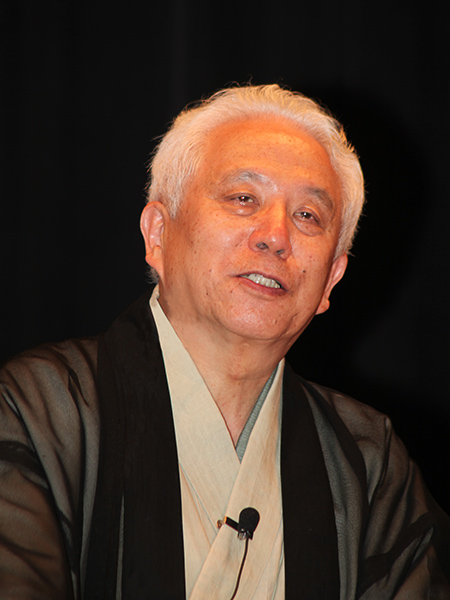 松原 正明 氏 表千家