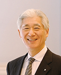 熊倉功夫 氏