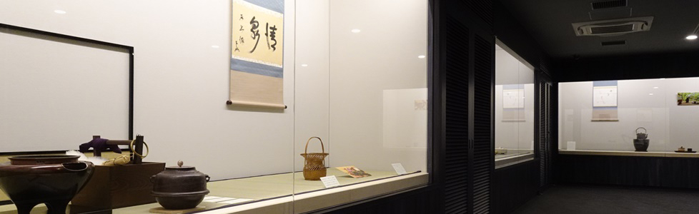 錆塗張抜茶箱 11代一閑作｜2005年～2009年｜これまでの展示｜表